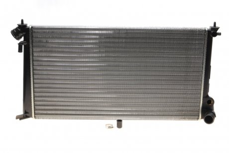 Радиатор охлаждения двигателя NRF 509510A (фото 1)