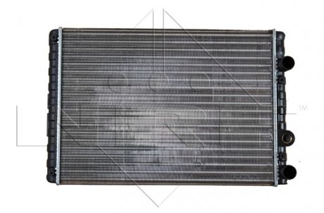 Радиатор двигателя vw polo 1.9d 94- NRF 509520 (фото 1)