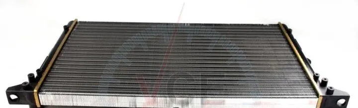 Фото 1 - Радиатор, охлаждение двигателя NRF 509522 Радиатор, охлаждение двигателя NRF 509522 (фото 1)