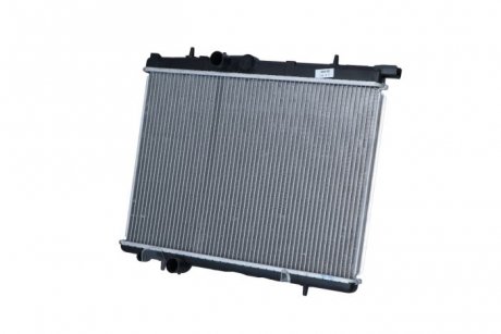 Радиатор двигателя peugeot 206 1.1-2.0hdi NRF 509524 (фото 1)