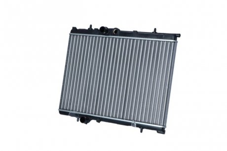 Радиатор двигателя peugeot 206 1.1-2.0hdi NRF 509524A (фото 1)