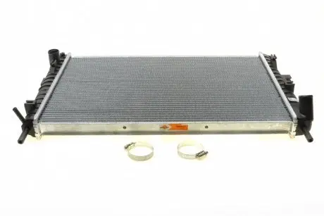 Радиатор, охлаждение двигателя NRF 509527