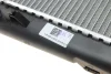 Радіатор, охолодження двигуна NRF 509528 (фото 7)