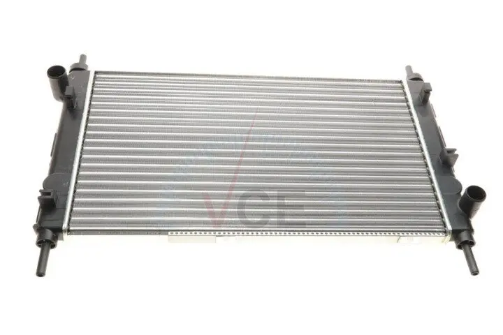 Фото 1 - Радиатор, охлаждение двигателя NRF 509528A Радиатор, охлаждение двигателя NRF 509528A (фото 1)