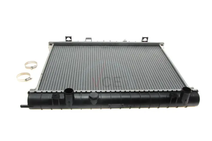 Радиатор, охлаждение двигателя NRF 509532 (фото 1)