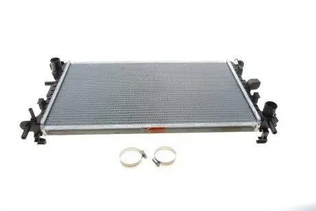 Радиатор, охлаждение двигателя NRF 509638