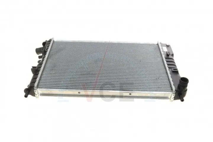 Радиатор, охлаждение двигателя NRF 514436 (фото 1)