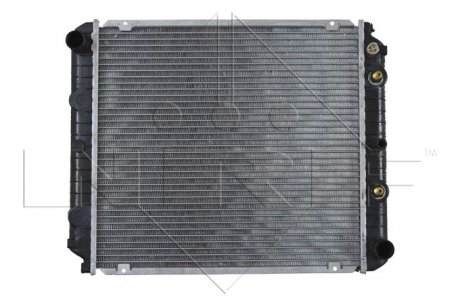 Радиатор охлаждения двигателя NRF 514782 (фото 1)