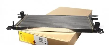 Радіатор, охолодження двигуна NRF 516212