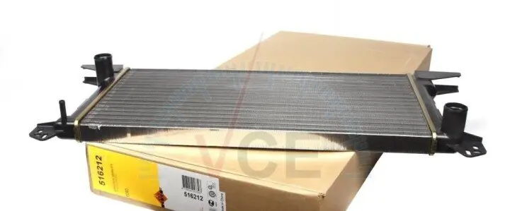 Радіатор, охолодження двигуна NRF 516212 (фото 1)