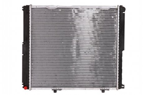 Радиатор, охлаждение двигателя NRF 516572