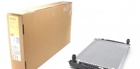 Радиатор, охлаждение двигателя NRF 519504