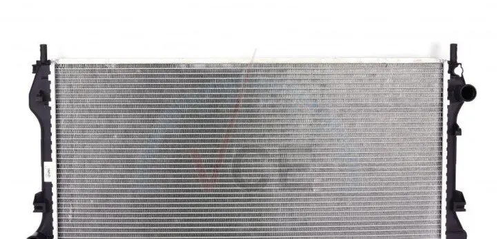 Радіатор, охолодження двигуна NRF 519697 (фото 1)