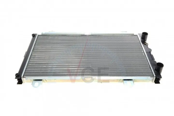 Радиатор, охлаждение двигателя NRF 52035 (фото 1)