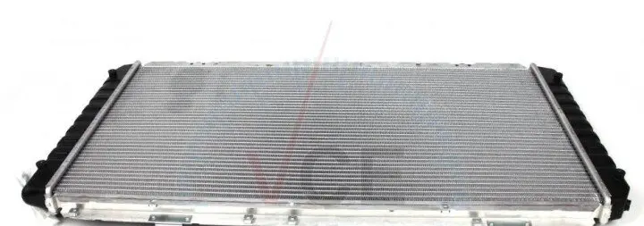 Радиатор, охлаждение двигателя NRF 52062 (фото 1)