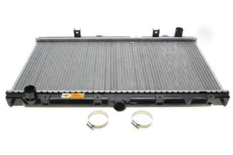 Радиатор, охлаждение двигателя NRF 52069