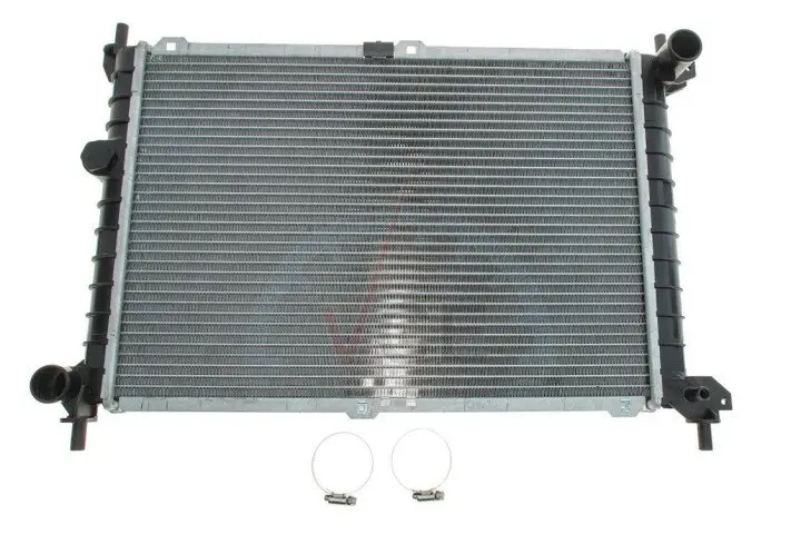 Радіатор, охолодження двигуна NRF 52142 (фото 1)