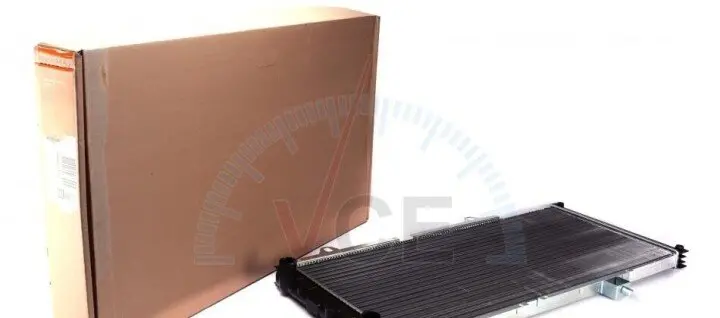 Радиатор, охлаждение двигателя NRF 52152 (фото 1)