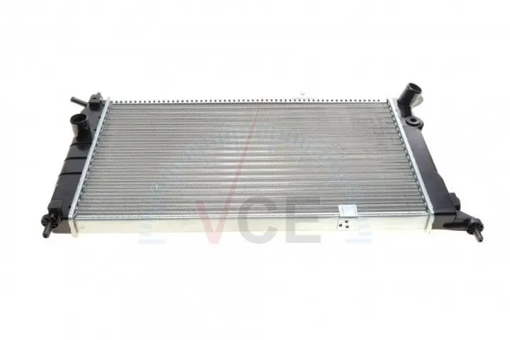 Радіатор, охолодження двигуна NRF 52204 (фото 1)