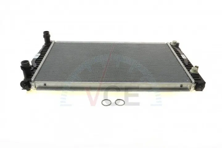 Фото 1 - Радиатор, охлаждение двигателя NRF 529504 Радиатор, охлаждение двигателя NRF 529504 (фото 1)