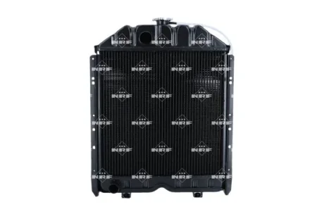 Радиатор двигателя case ih 80 2wd, 80 4wd, 90 2wd, 90 4wd, fiat 400 2wd, 420, 450 2wd, 450 4wd, 466 2wd, 466 4wd, 40, 48 500 dt, 500 dt special, 540, 540 dt, 550, 550 dt NRF 530030