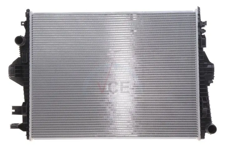 Фото 1 - Радіатор, охолодження двигуна NRF 53005 Радіатор, охолодження двигуна NRF 53005 (фото 1)