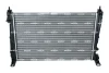 Радиатор двигателя ALFA ROMEO MITO, FIAT GRANDE PUNTO, PUNTO, PUNTO EVO, PUNTO EVO-HATCHBACK, PUNTO-HATCHBACK 1.3D-1.4LPG 10.05- NRF 53017A (фото 3)