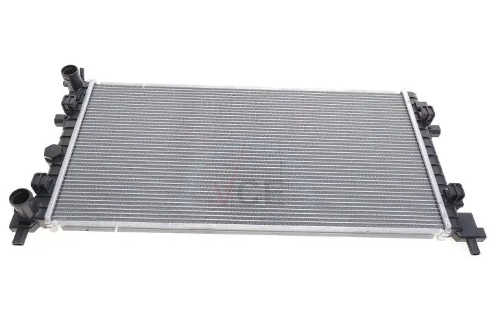 Радиатор, охлаждение двигателя NRF 53024 (фото 1)