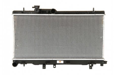 Радиатор, охлаждение двигателя NRF 53038