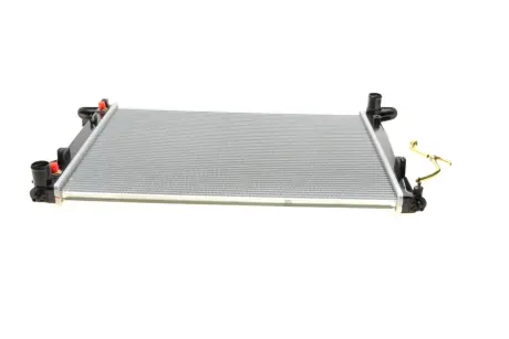 Радиатор, охлаждение двигателя NRF 53051