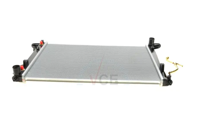 Фото 1 - Радиатор, охлаждение двигателя NRF 53051 Радиатор, охлаждение двигателя NRF 53051 (фото 1)