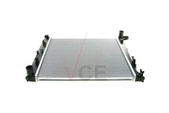 Радиатор, охлаждение двигателя NRF 53054 (фото 1)