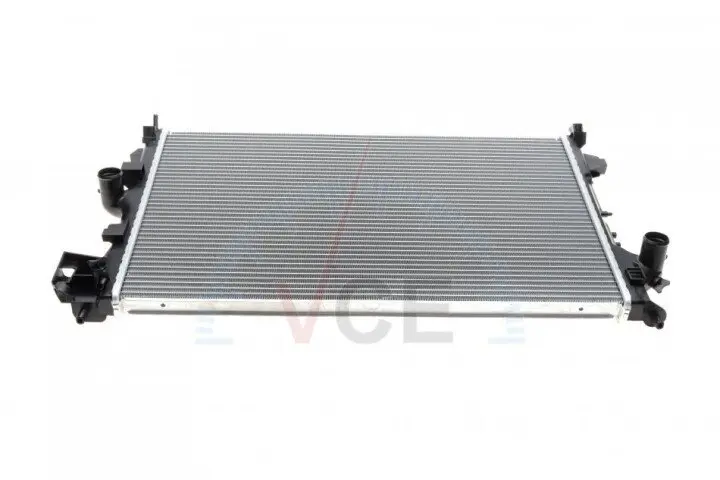 Радиатор, охлаждение двигателя NRF 53074 (фото 1)