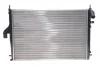 Радіатор, охолодження двигуна NRF 53092 (фото 1)