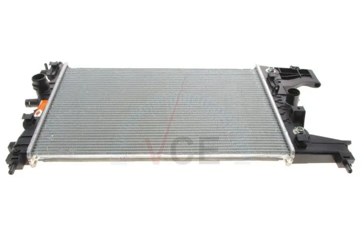 Радиатор, охлаждение двигателя NRF 53122 (фото 1)