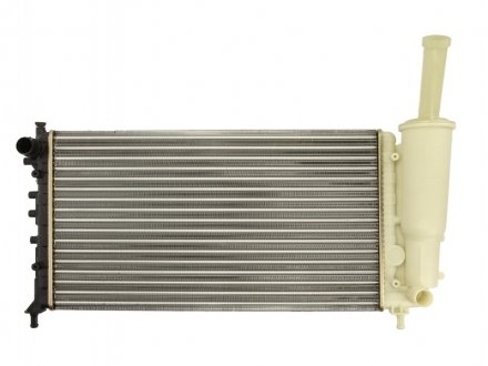 Радиатор двигателя fiat punto ii 1.2 03- NRF 53124 (фото 1)