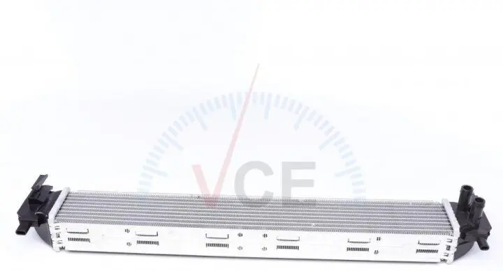 Радиатор, охлаждение двигателя NRF 53126 (фото 1)