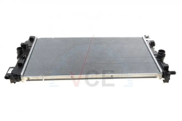 Фото 1 - Радиатор, охлаждение двигателя NRF 53129 Радиатор, охлаждение двигателя NRF 53129 (фото 1)