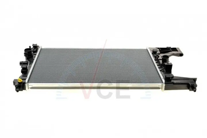 Фото 1 - Радиатор, охлаждение двигателя NRF 53142 Радиатор, охлаждение двигателя NRF 53142 (фото 1)