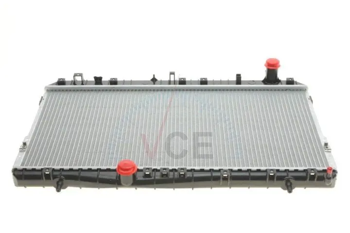 Радіатор, охолодження двигуна NRF 53150 (фото 1)