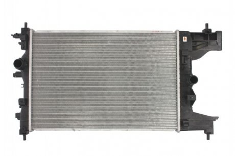 Радиатор, охлаждение двигателя NRF 53155