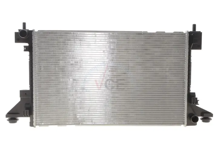 Радиатор, охлаждение двигателя NRF 53160 (фото 1)