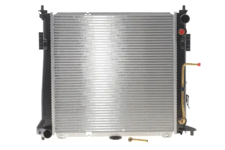 Радиатор, охлаждение двигателя NRF 53163