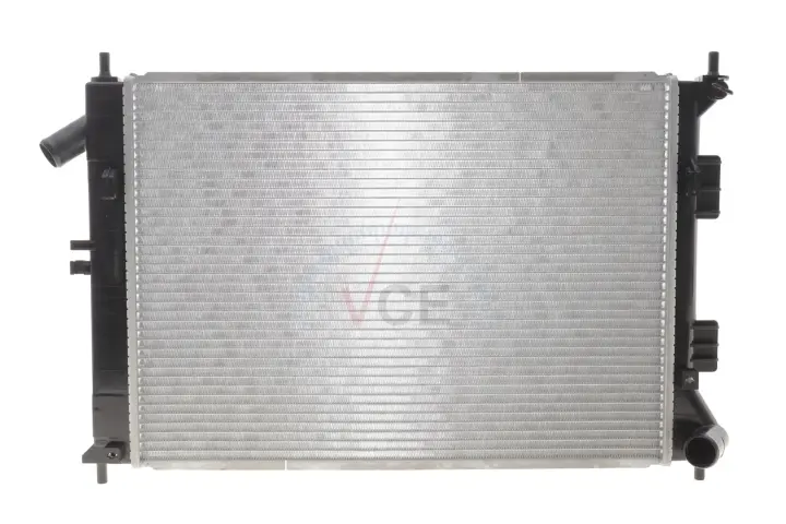 Фото 1 - Радиатор, охлаждение двигателя NRF 53171 Радиатор, охлаждение двигателя NRF 53171 (фото 1)