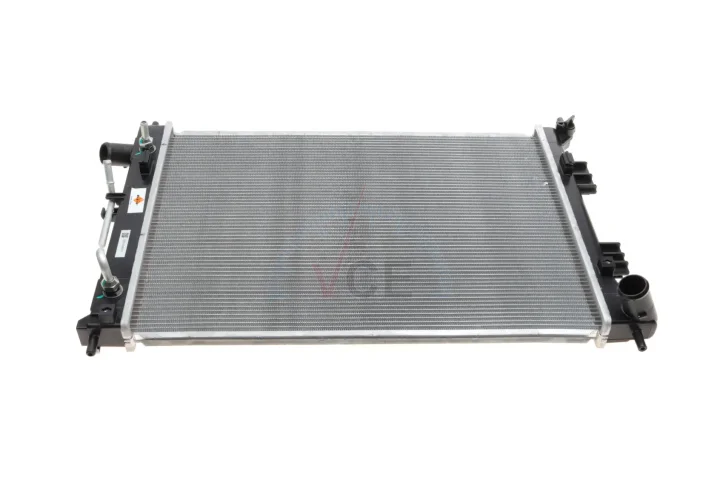 Фото 1 - Радіатор, охолодження двигуна NRF 53172 Радіатор, охолодження двигуна NRF 53172 (фото 1)