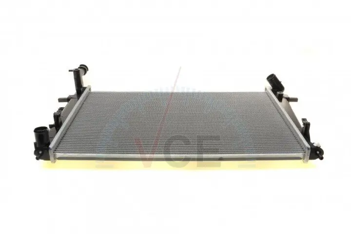 Радіатор, охолодження двигуна NRF 53192 (фото 1)