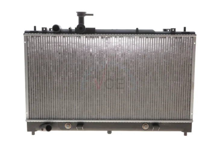 Фото 1 - Радіатор охолодження Mazda 6 2.3 AWD 02-07 NRF 53198 Радіатор охолодження Mazda 6 2.3 AWD 02-07 NRF 53198 (фото 1)