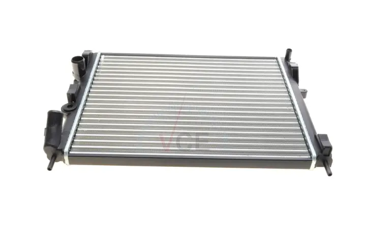 Радіатор, охолодження двигуна NRF 53210 (фото 1)