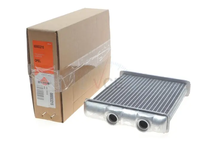 Теплообменник, отопление салона NRF 53215 (фото 1)