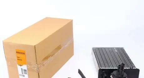 Теплообменник, отопление салона NRF 53235